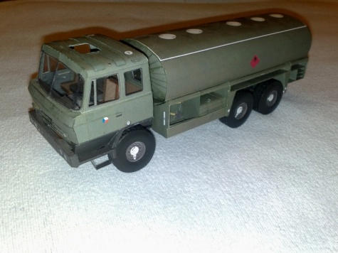 Tatra 815 CA-18 Tatra 815 CA-18