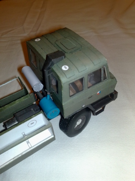 Tatra 815 CA-18 Tatra 815 CA-18