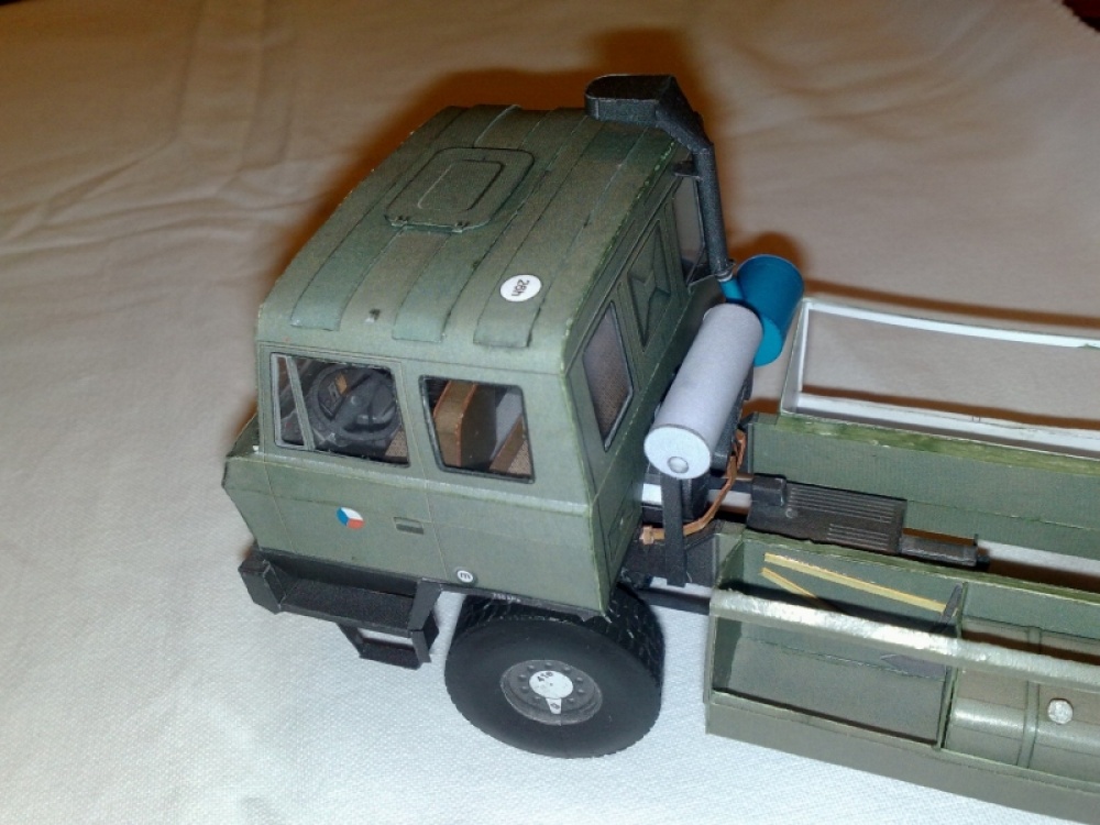 Tatra 815 CA-18