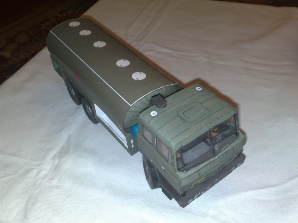 Tatra 815 CA-18