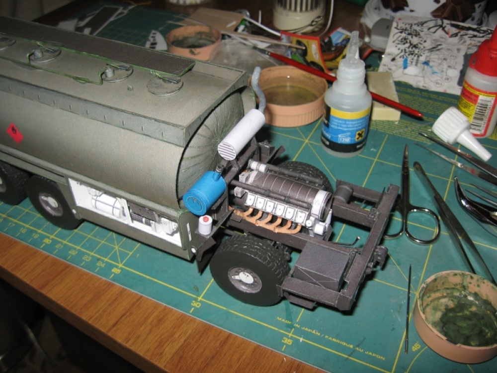 Tatra 815 CA-18