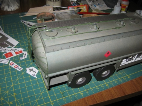 Tatra 815 CA-18 Tatra 815 CA-18