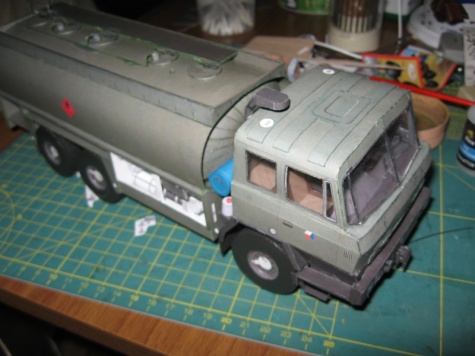 Tatra 815 CA-18 Tatra 815 CA-18