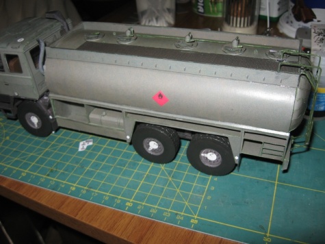 Tatra 815 CA-18 Tatra 815 CA-18