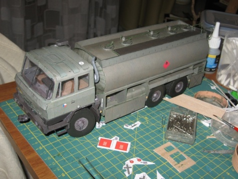 Tatra 815 CA-18 Tatra 815 CA-18