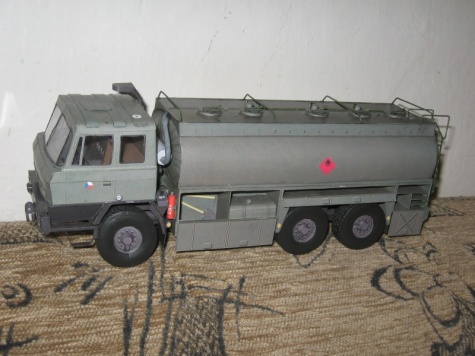 Tatra 815 CA-18