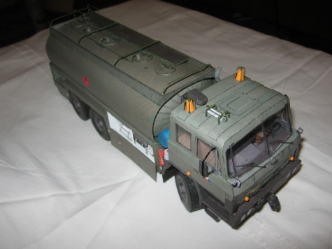 Tatra 815 CA-18