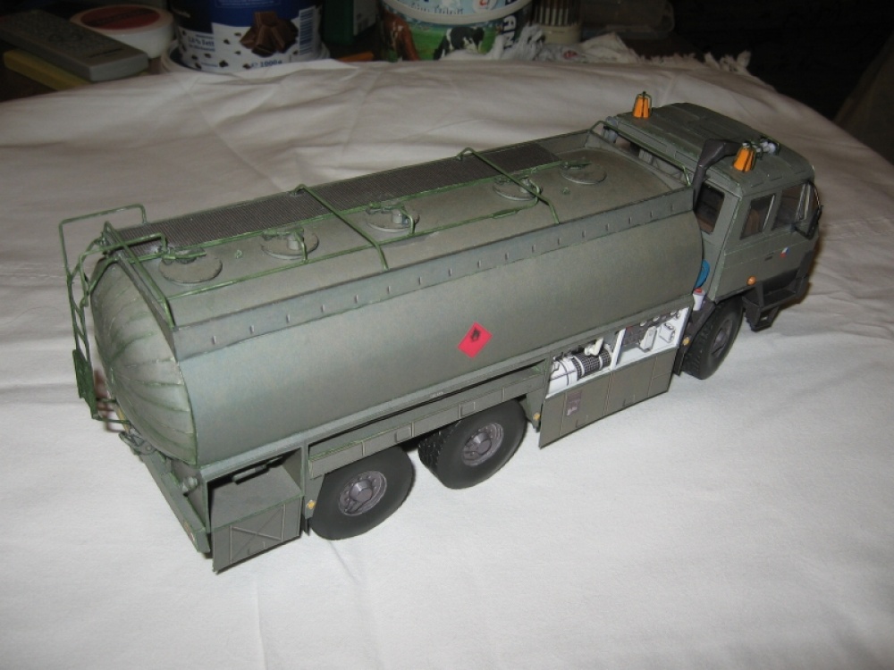Tatra 815 CA-18 (Plná velikost v novém okně) Tatra 815 CA-18