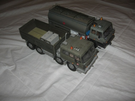 Tatra 815 CA-18
