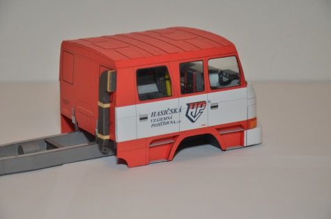 Tatra 815 CAS 24 Tatra 815 CAS 24