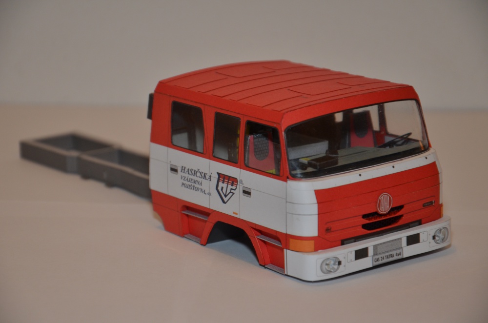 Tatra 815 CAS 24 