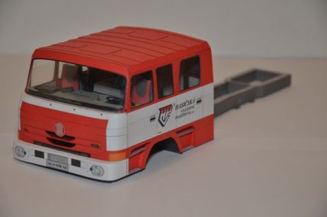 Tatra 815 CAS 24 Tatra 815 CAS 24