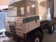 Tatra 815 CAS 6x6 Policie