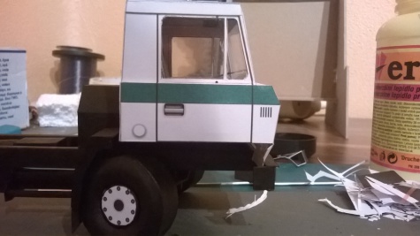 Tatra 815 CAS 6x6 Policie Tatra 815 CAS 6x6 Policie
