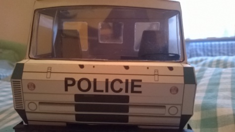 Tatra 815 CAS 6x6 Policie Tatra 815 CAS 6x6 Policie