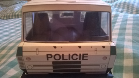 Tatra 815 CAS 6x6 Policie Tatra 815 CAS 6x6 Policie