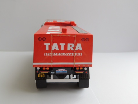 Tatra 815 Dakar 1987 Tatra 815 Dakar 1987