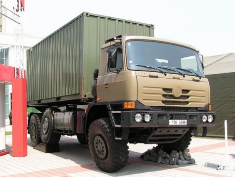 Tatra 815 er 45 SOT Tatra 815 er 45 SOT