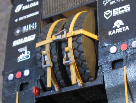 Tatra 815 Fat Boy - Buggyra Tatra 815 Fat Boy - Buggyra