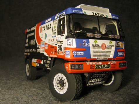 Tatra 815 Fat Boy - Buggyra Tatra 815 Fat Boy - Buggyra