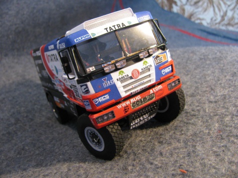 Tatra 815 Fat Boy - Buggyra Tatra 815 Fat Boy - Buggyra