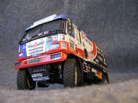 Tatra 815 Fat Boy - Buggyra Tatra 815 Fat Boy - Buggyra
