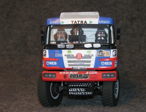 Tatra 815 Fat Boy - Buggyra Tatra 815 Fat Boy - Buggyra