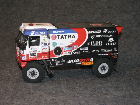 Tatra 815 Fat Boy - Buggyra Tatra 815 Fat Boy - Buggyra