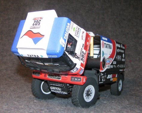 Tatra 815 Fat Boy - Buggyra