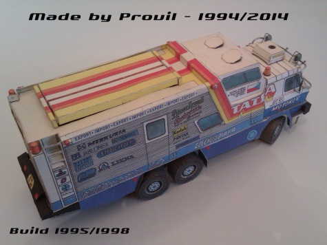 TATRA 815 GTC TATRA 815 GTC
