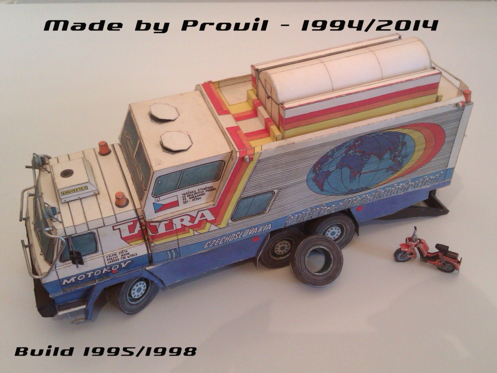 TATRA 815 GTC (Pln� velikost v nov�m okn�) TATRA 815 GTC