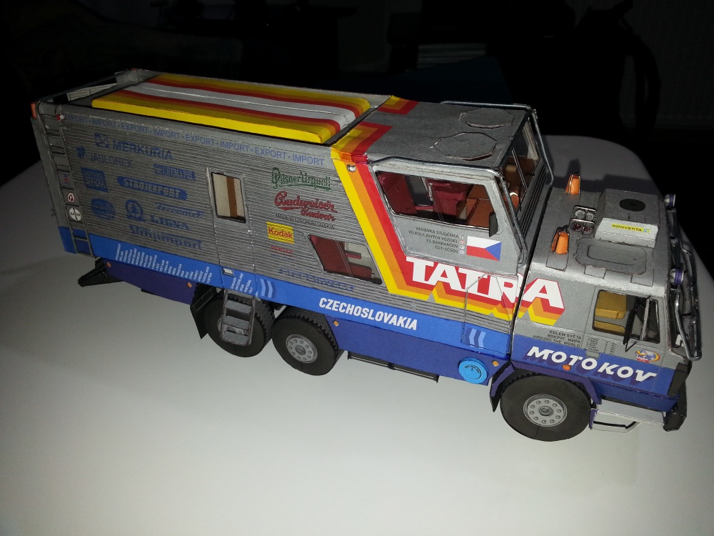 Tatra 815 GTC (Plná velikost v novém okně) Tatra 815 GTC
