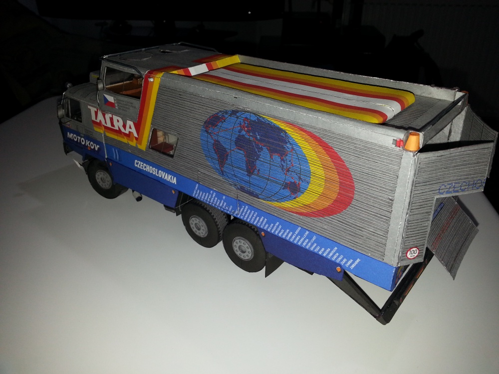 Tatra 815 GTC (Pln� velikost v nov�m okn�) Tatra 815 GTC