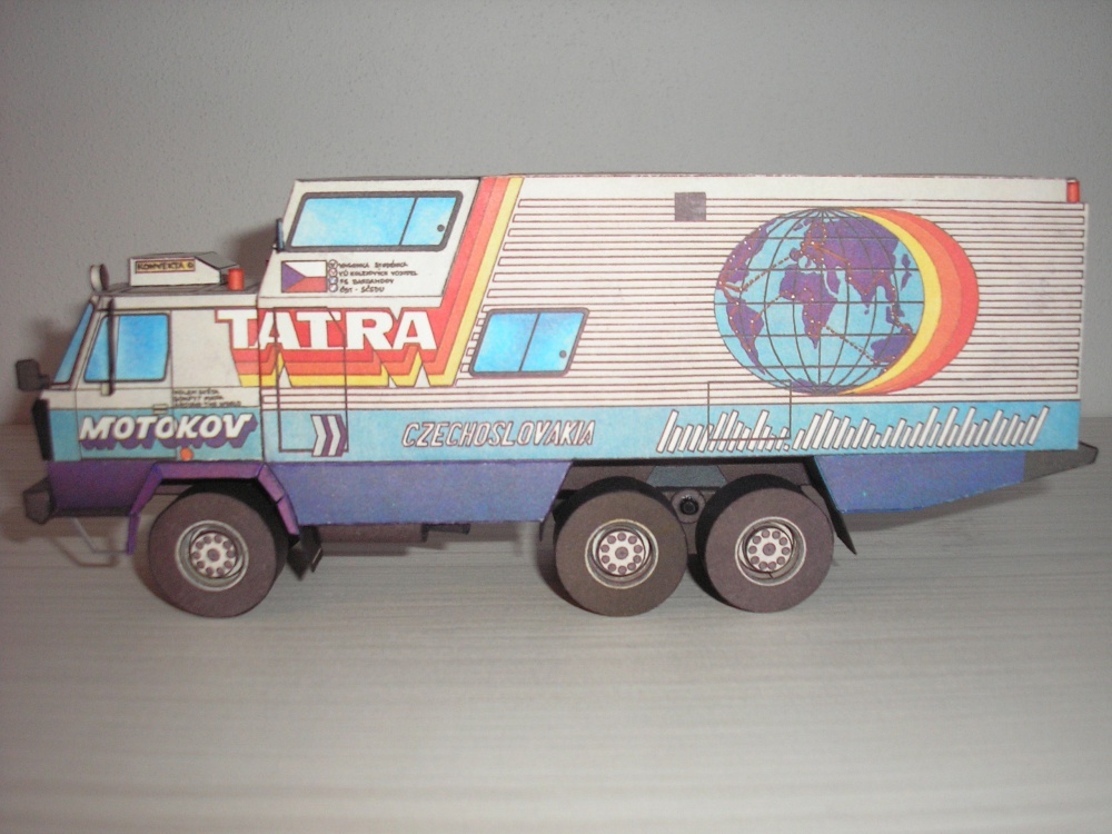 Tatra 815 GTC (Plná velikost v novém okně) Tatra 815 GTC