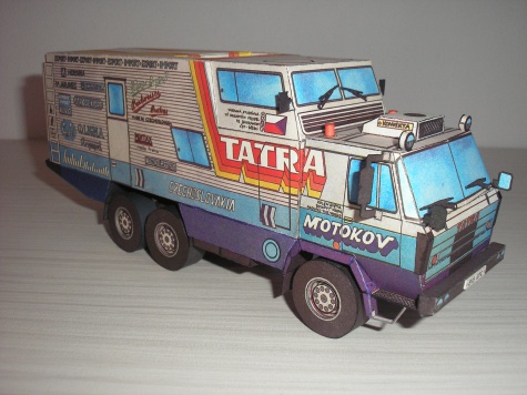 Tatra 815 GTC Tatra 815 GTC