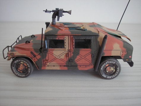 Humvee Humvee