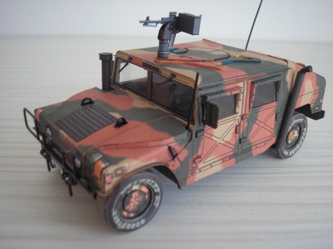 Humvee Humvee