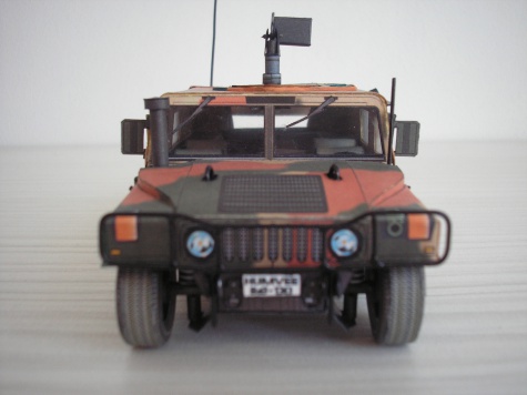 Humvee Humvee
