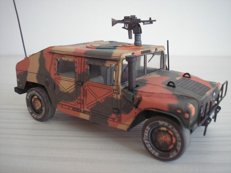Humvee Humvee