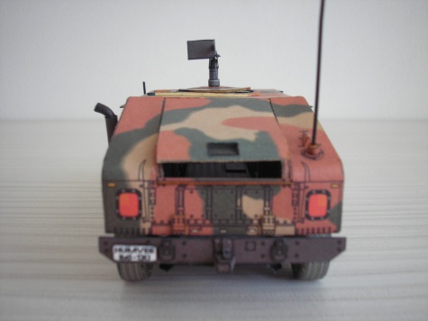 Humvee Humvee