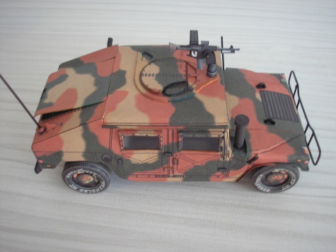 Humvee Humvee