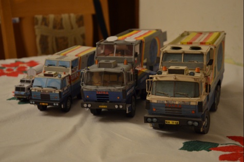 Tatra 815 GTC Tatra 815 GTC
