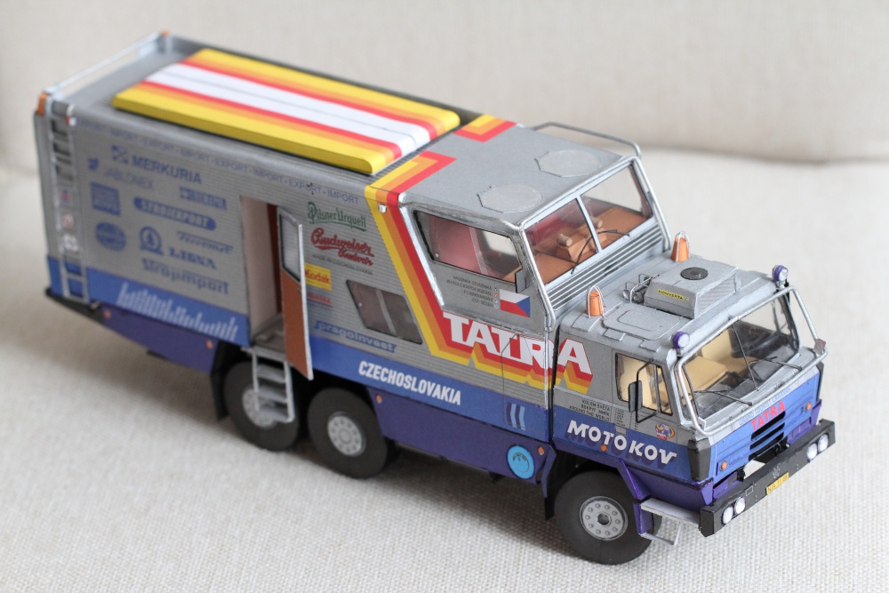 Tatra 815 GTC Tatra 815 GTC