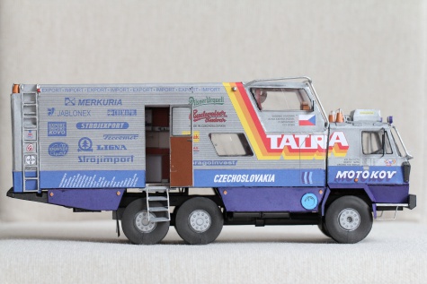 Tatra 815 GTC Tatra 815 GTC