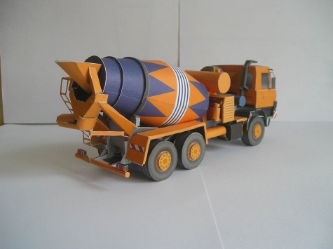 Tatra 815 mix Tatra 815 mix