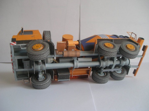 Tatra 815 mix