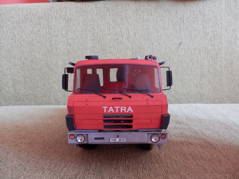 Tatra 815 NTH 6x6 (Plná velikost v novém okně) Tatra 815 NTH 6x6