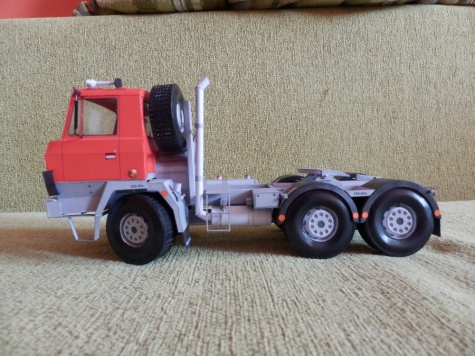 Tatra 815 NTH 6x6 Tatra 815 NTH 6x6