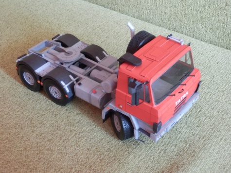 Tatra 815 NTH 6x6 