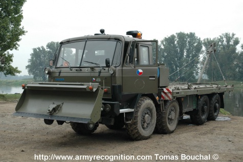 Tatra 815 PMS (břehový díl + BZ-T815) Tatra 815 PMS (břehový díl + BZ-T815)